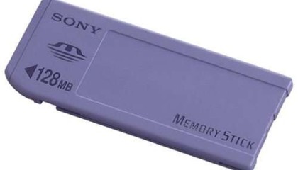 Memory Stick – Sony