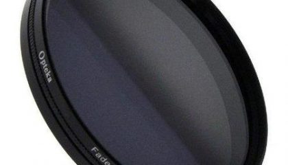 Filtro de Densidade Variável NDX 62mm