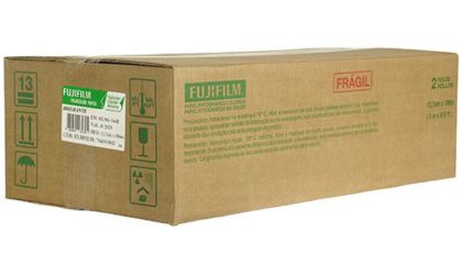Papel Fujicolor CA Type II Brilho – 12,7 x 186m
