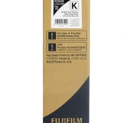 Cartucho Fujifilm DL600/650 – Black 700ml