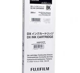 Cartucho Fujifilm Frontier-S Smartlab DX100 – Black 200ml