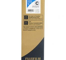 Cartucho Fujifilm DL600/650 – Cyan 700ml