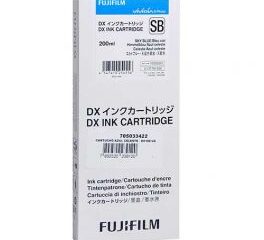 Cartucho Fujifilm Frontier-S Smartlab DX100 – Sky Blue 200ml