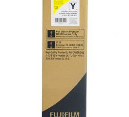Cartucho Fujifilm DL600/650 – Yellow 700ml