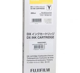 Cartucho Fujifilm Frontier-S Smartlab DX100 – Yellow 200ml